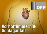 Schlaganfallprophylaxe bei Vorhofflimmern