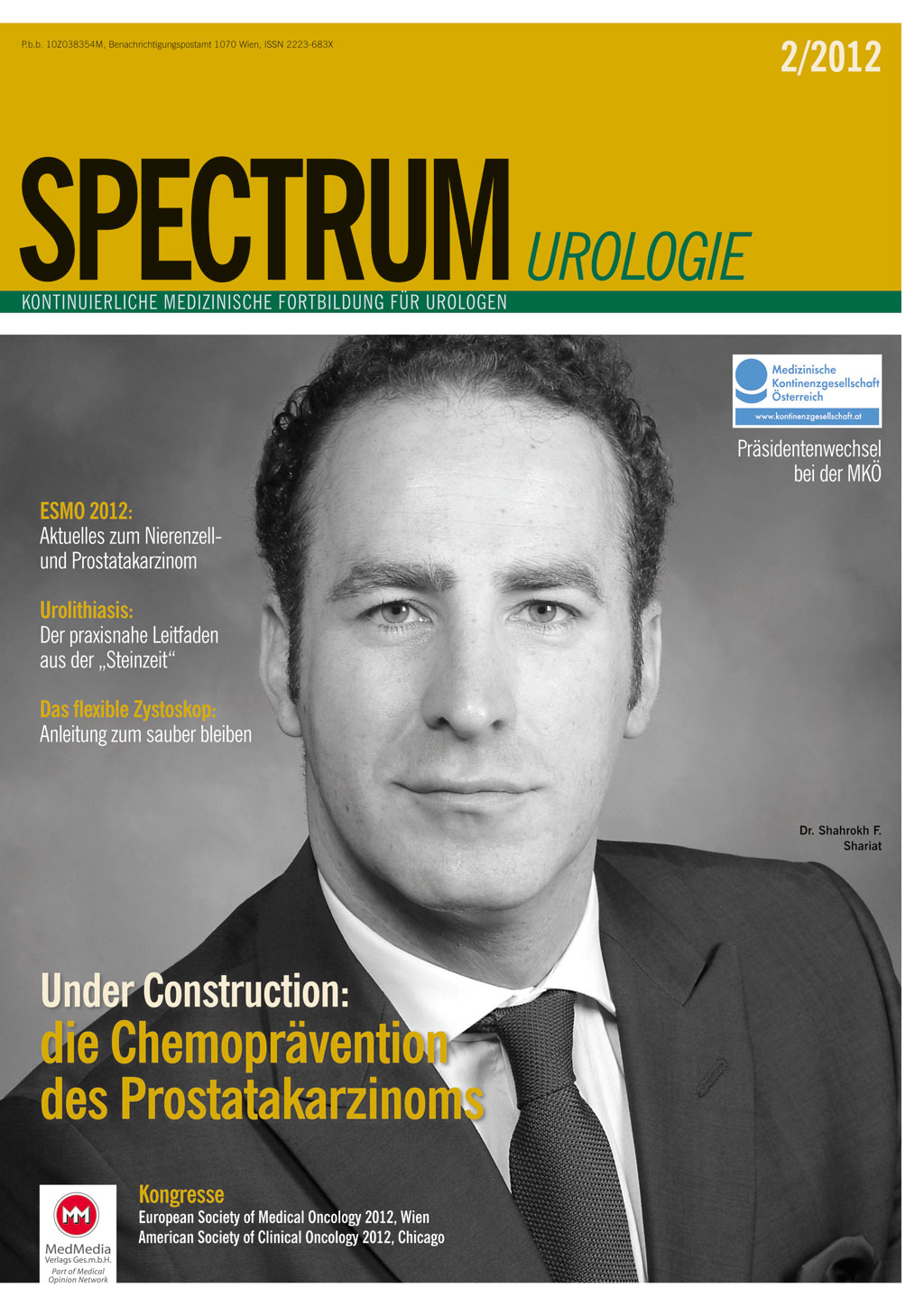 Adjuvante oder SalvageRadiotherapie nach radikaler Prostatektomie? SPECTRUM Urologie