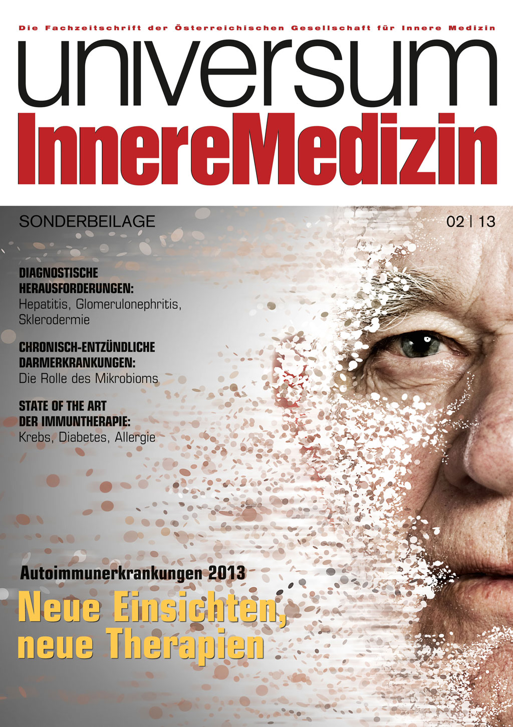 Autoimmunhepatitis: Rechtzeitige Diagnose – Verbesserung der Prognose