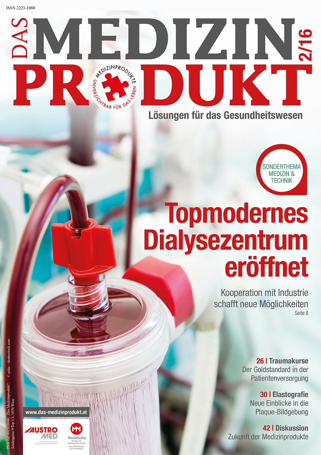 Knstliche Ernhrung: Zwischen sinnhaft und sinnlos | Das Medizinprodukt