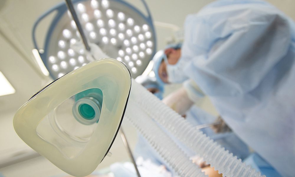 Veritabler AnästhesistenMangel nextdoc