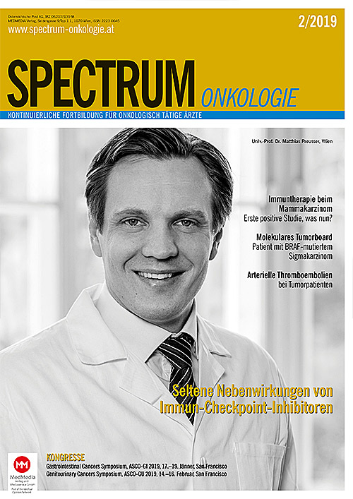 Kommentar Dr. Prager SPECTRUM Onkologie
