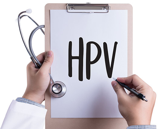 Humane Papillomaviren HPV