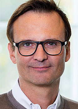 Assoc. Prof. Priv.-Doz. Dr. Philipp Staber