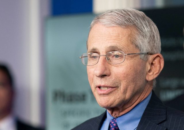 Anthony Fauci