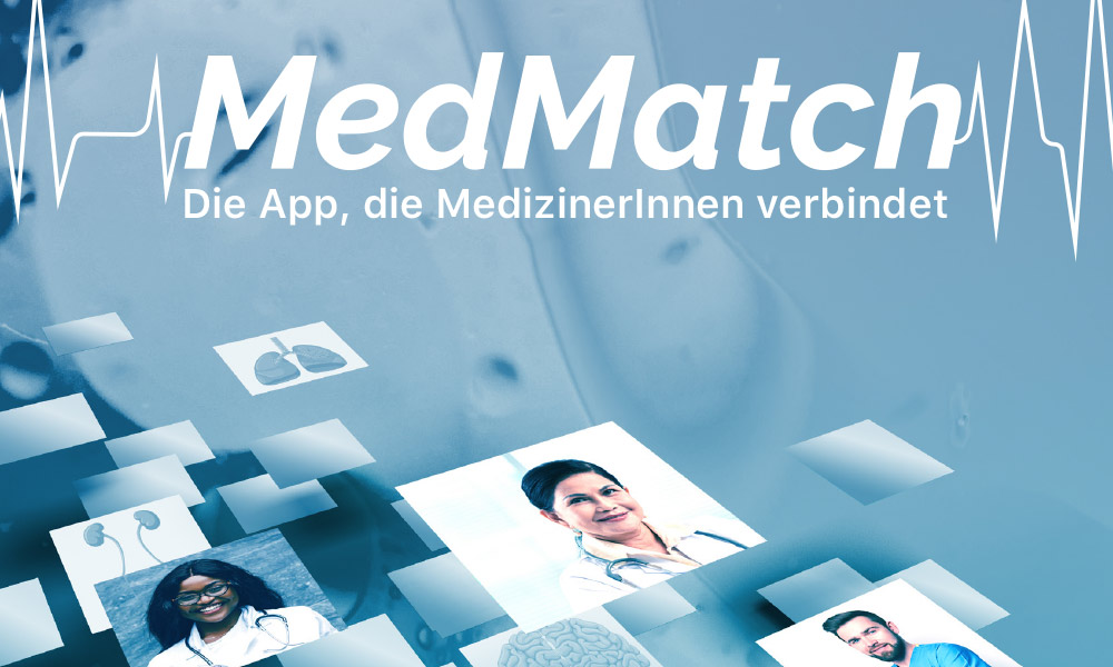 MedMatch die App, die MedizinerInnen verbindet nextdoc