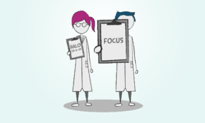 Fast Facts | FOCUS Studie Kachel