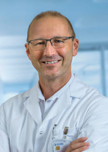 Prim. Univ.-Prof. Dr. Harald Hofer