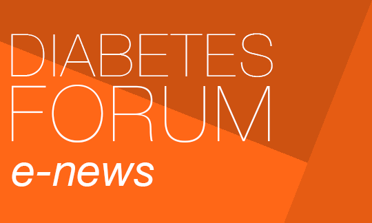 Diabetes Forum e-news