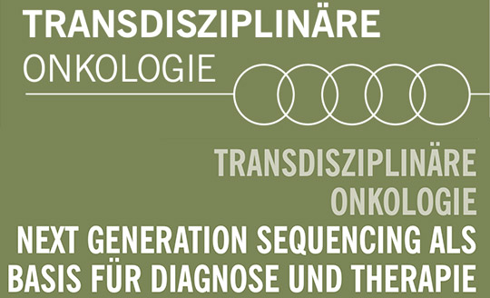 NEXT GENERATION SEQUENCING ALS BASIS FÜR DIAGNOSE UND THERAPIE