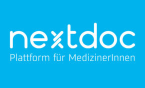 nextdoc – Plattform für MedizinerInnen