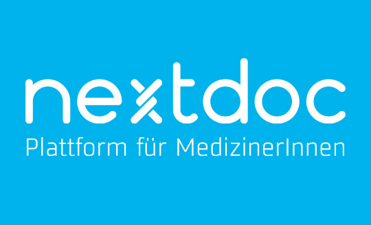 nextdoc – Plattform für MedizinerInnen