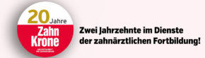 2 Jahrzehnte Zahnkrone