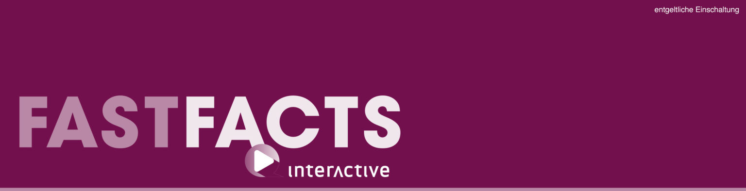 FAST FACTS interactive