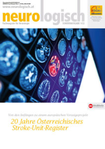 neurologisch 4|2022 Sonderheft Schlaganfall