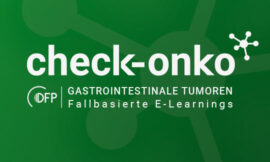 check-onko: Gastrointestinale Tumoren