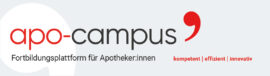 apo-campus: Fortbildung für Apotheker:innen