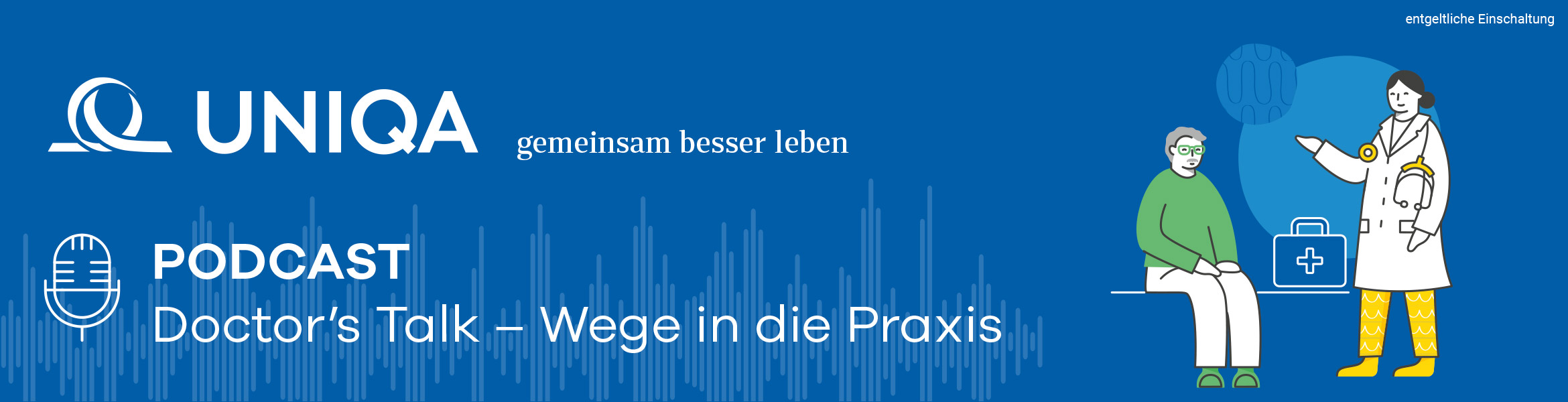 Doctor's Talk Podcast 