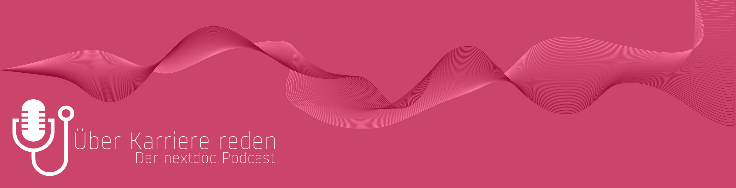 Über Karriere Reden Podcast