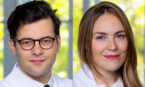 Dr. Johannes Franke, Dr. Johanna Krauter