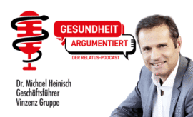 Michael Heinisch, Geschäftsführer Vinzenz Gruppe