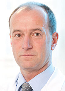 Prim. Univ.-Prof. Dr. Martin Burian