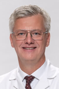 Prim. Univ.-Prof. Mag. Dr. Alexander Klaus