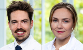 Dr. Maximilian Von Bargen, Dr.in Johanna Krauter