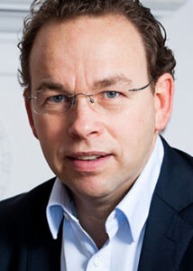 Univ.-Prof. Dr. Martin Widschwendter, FRCOG