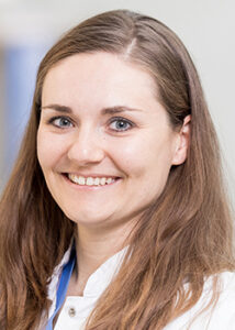 Dr.in Verena Petzer, PhD