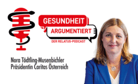 Nora Tödtling-Musenbichler, Präsidentin Caritas Österreich