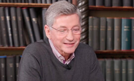 Folge 5: Univ.-Prof. Dr. Helmut Baumgartner