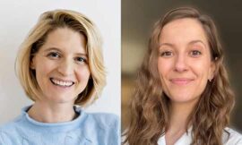 Manuela Cashmore, BSc MSc & Lisa Mittelbach, BBSc