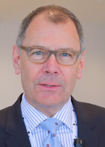 Prim. Univ.-Prof. Dr. Ewald Wöll