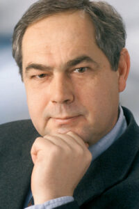 Rudolf Prager