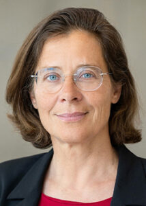 Priv.-Doz.in Dr.in Gudrun Kreye, MBA