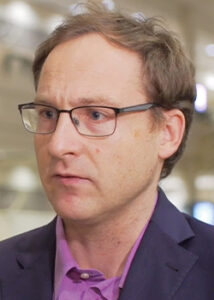 Priv.-Doz. Dr. Norman Steiner, PhD