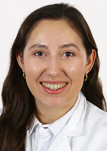 Dr.in Naomi Elbaranes, BSc