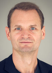 Univ.-Prof. Dr. Bernhard Jäger, PhD