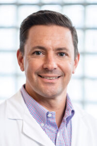 Prim. Priv.-Doz. Dr. Florian Wimpissinger, FEBU, MBA
